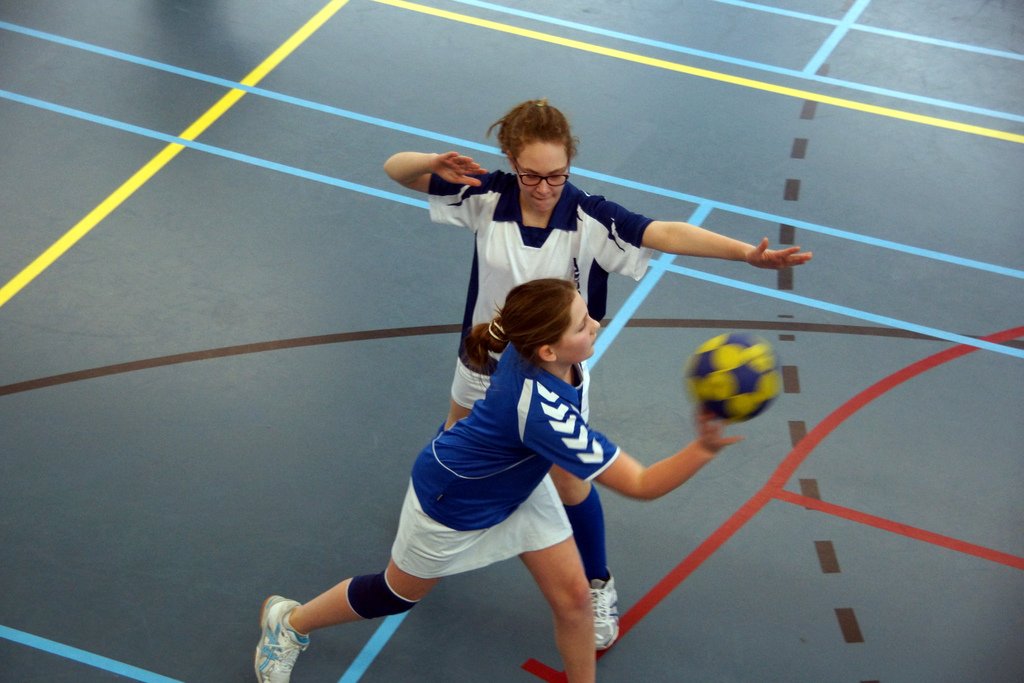 Korfbal D2  23 februari-000.JPG